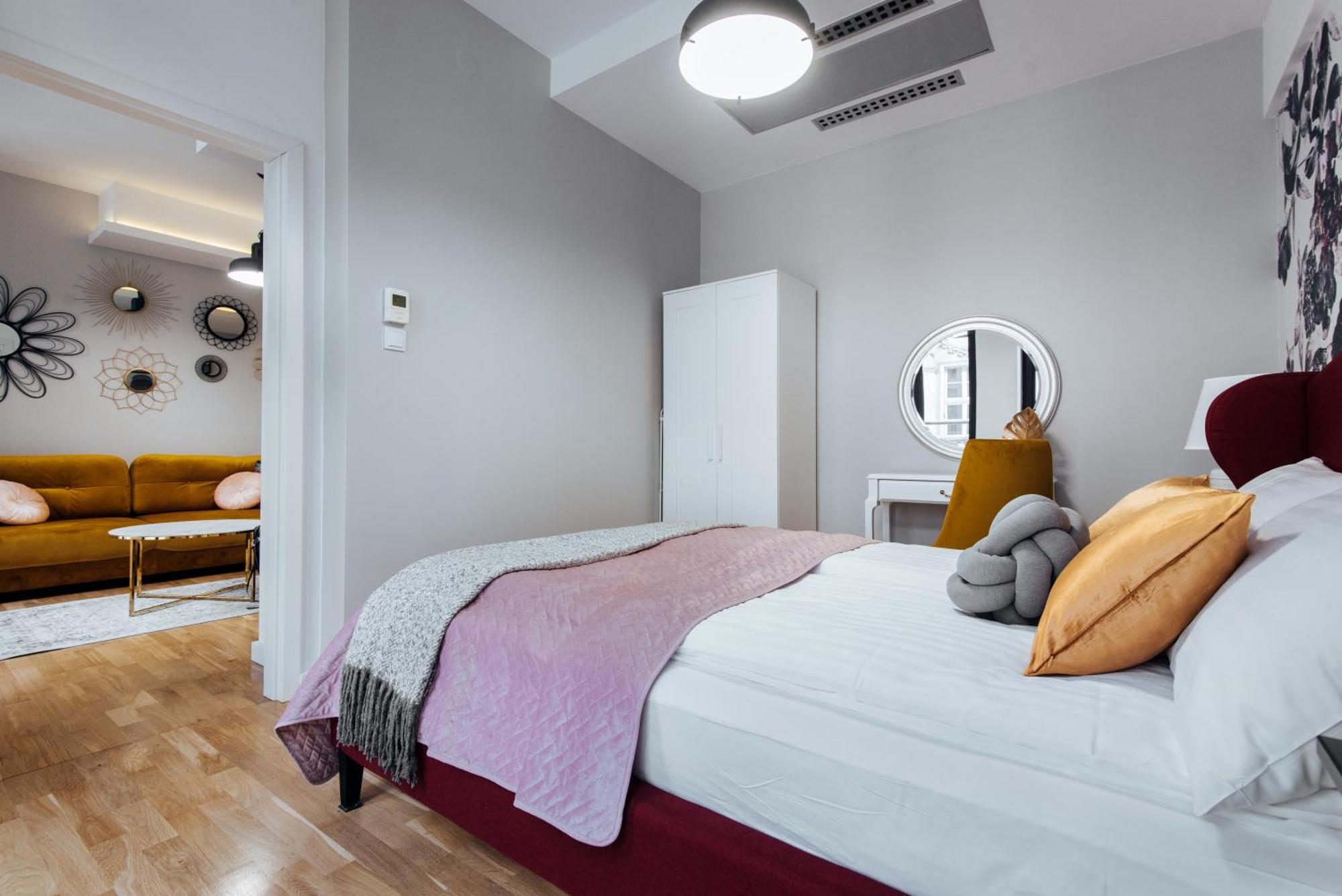 Apartamenty Wielopole 크라쿠프 외부 사진