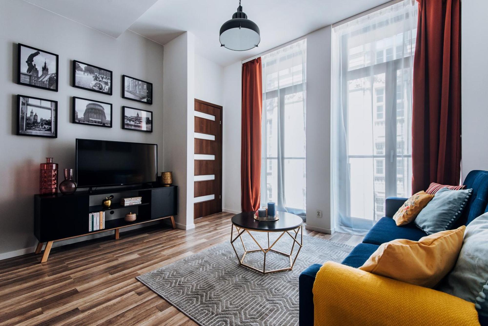 Apartamenty Wielopole 크라쿠프 외부 사진
