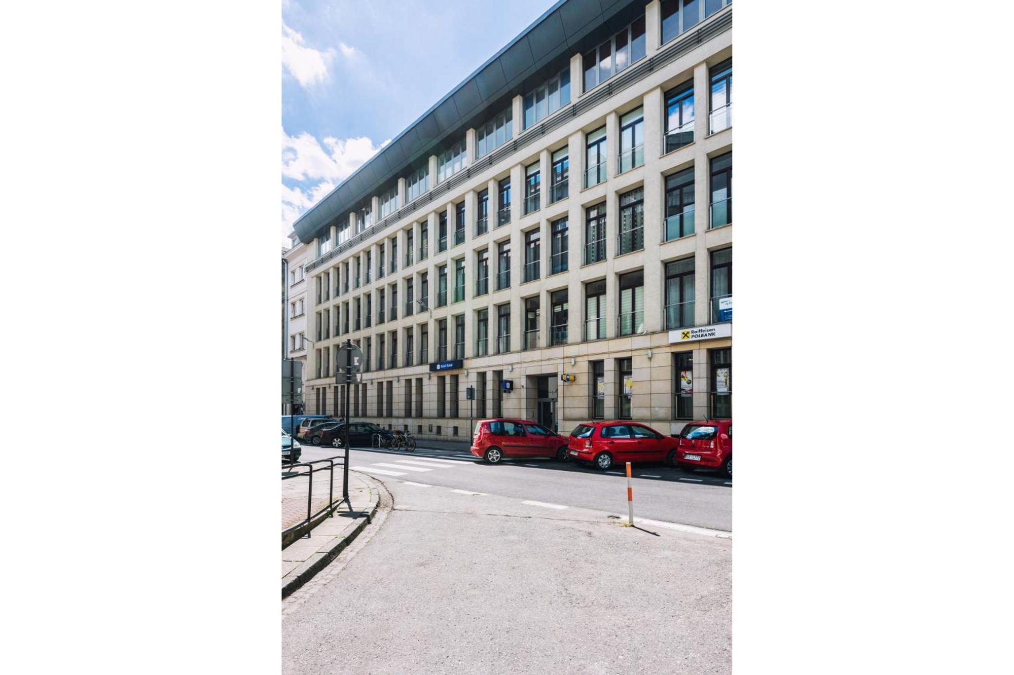 Apartamenty Wielopole 크라쿠프 외부 사진