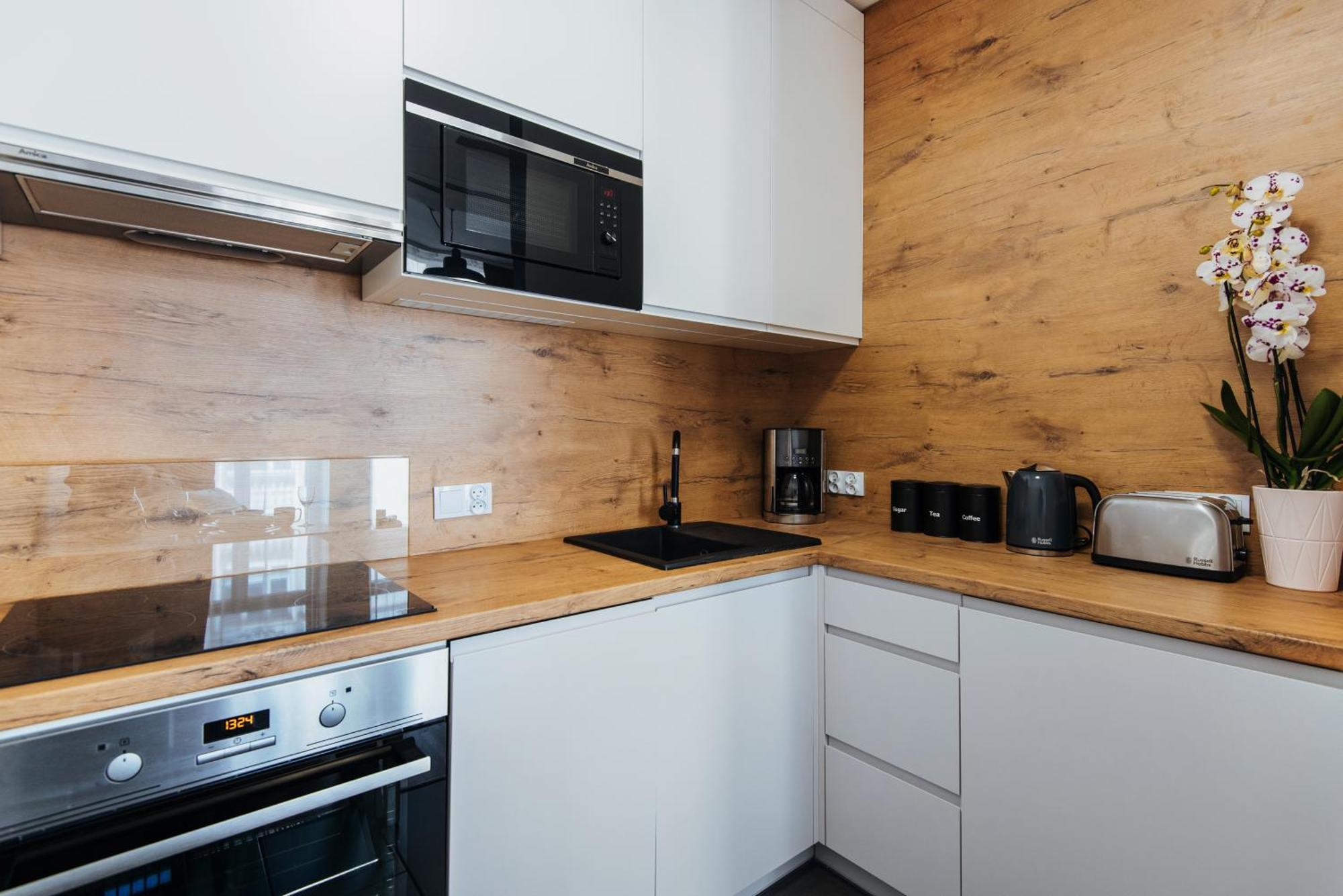 Apartamenty Wielopole 크라쿠프 외부 사진